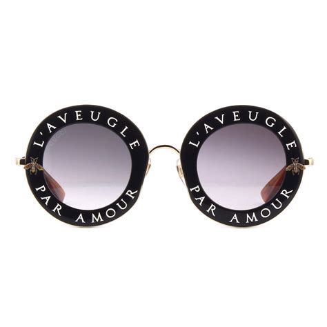 gucci sunglasses l aveugle|Gucci sunglasses sale or clearance.